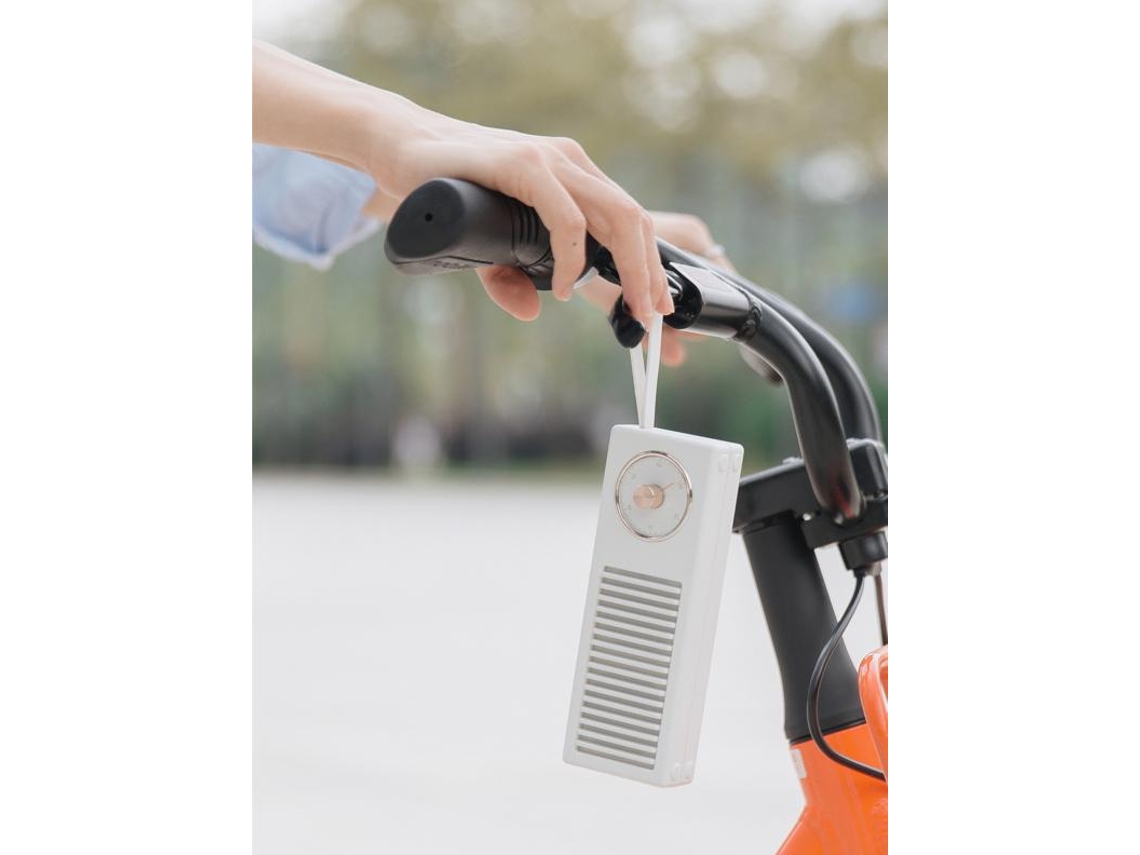 Coluna Qushini Radio Speaker