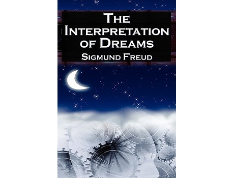 Livro Interpretation of Dreams de Sigmund Freud e Sigismund Schlomo Freud (Inglês)