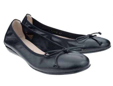Sabrinas de Mulher WONDERS Bo Uk Pele Preto (37)