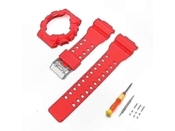 Pulseira De Relógio Compatível Com Relógios Esportivos Casio Ga Gd Series Olysi Shop