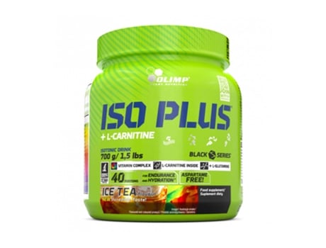 Iso Plus L Carnitina Olimp Sport Nutrition (700g)