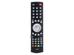 Controle Remoto Substituto Multifuncional Ct 8003 para Tv Toshiba
