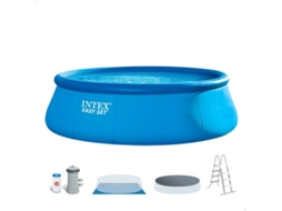 Piscina Insuflável INTEX Easy Set (14141l - 457x122cm)