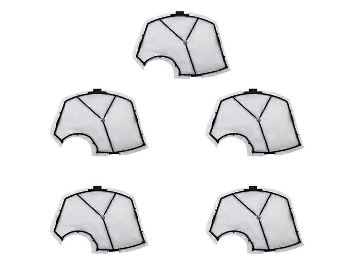 Peças. Adequado Para Aspirador De Pó Vk140 Vk150. Elementos Filtrantes. Acessórios Para Motor.vayotoy