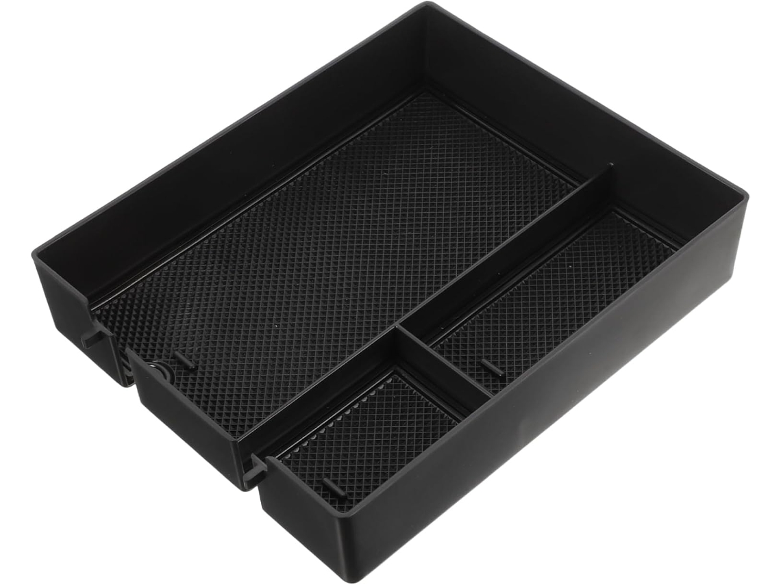 Bandeja Organizadora Para Console Central De Carro Compatível Com Acessório Prático Rs
