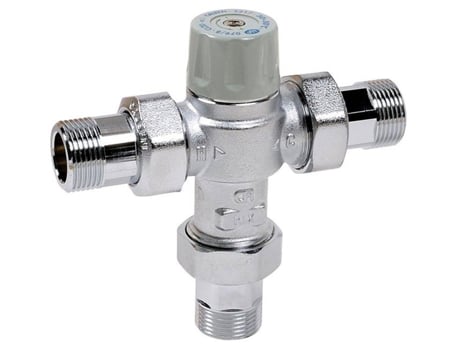 Misturador de Aquecedor de Água Termostático 3/4 Mt521720 M THERMADOR