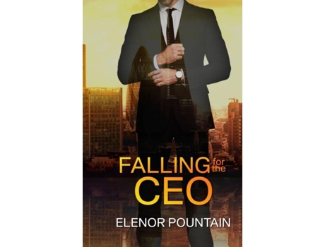 Livro Falling for the CEO de Elenor Pountain (Inglês)