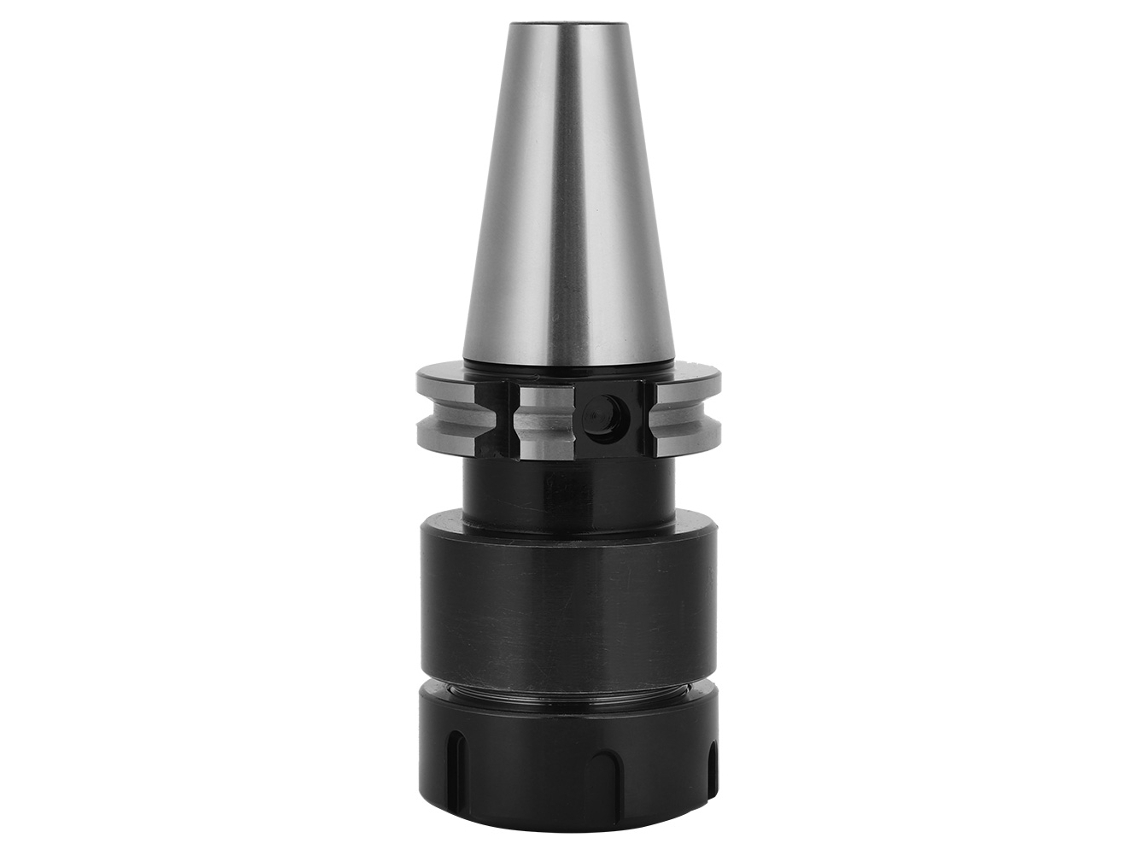 Pinça de torneamento para fresadoras CNC (troca rápida, fixação firme)