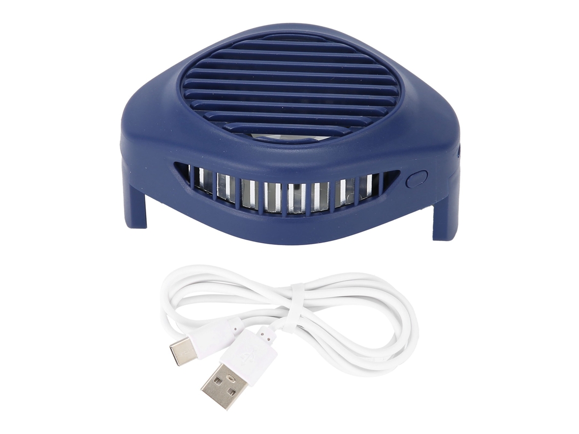 Dispositivo de Refrigeração para Telefone de Jogos com Led e Base Antideslizante LAXISCREED
