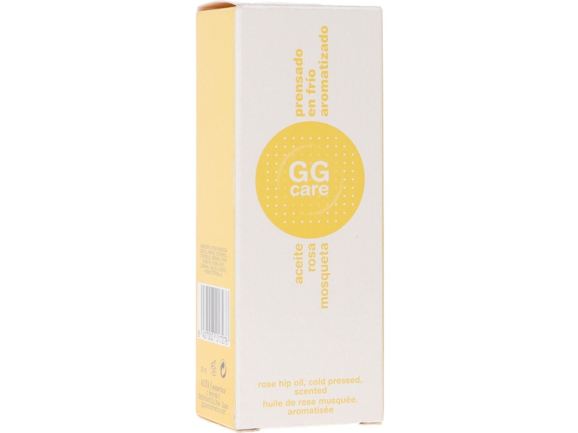 Gg Care Aceite Rosa Mosqueta Prensada Frio 30 Ml