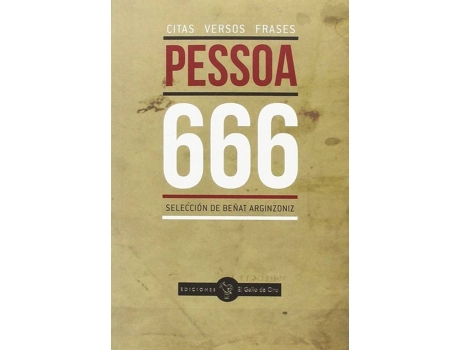 Livro 666 (Citas, Versos, Frases)