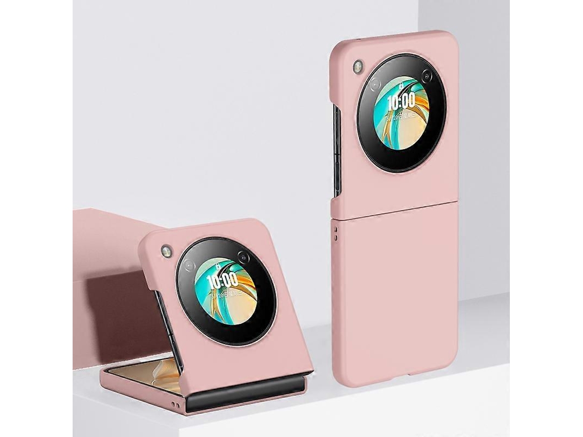 Capa De Celular À Prova De Choque Com Cobertura Total Skin Feel Pc
