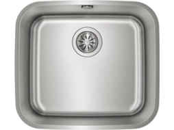 Lava-Loiças TEKA BE 45.40 PLUS (20 x 47.9 x 42.9 cm - Sob Tampo - Inox)