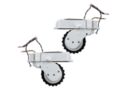 Para O Motor Do Aspirador Robô Stytj02ym Mvxvc01, Rodas De Acionamento, Peças De Reposição Para Aspirador De Pó Branco._ozo