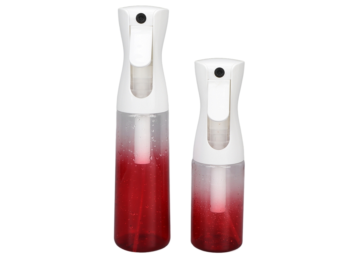 2026 2 Piezas de Frasco de Spray Ultra Fino de 300ml Y 200ml para Cabelo, Plantas, Limpeza Doméstica e Beleza
