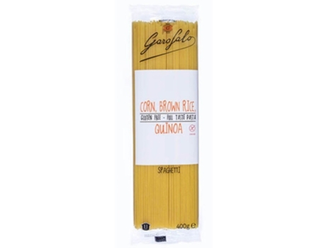Massa Linguine Sem Glúten GAROFALO