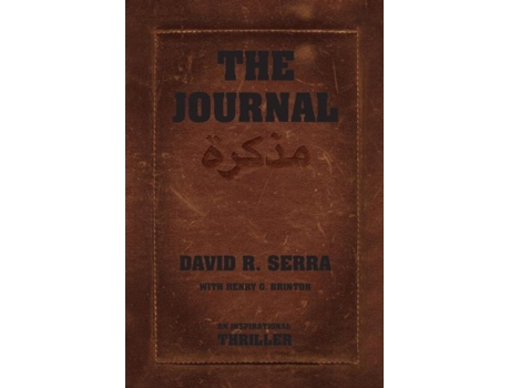 Livro The Journal de Serra, David et al. (Inglês)