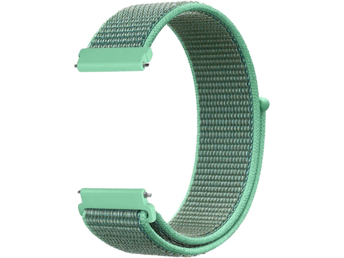 Bracelete Pulseira Sport Band para Fitbit by Google Versa Lite Verde