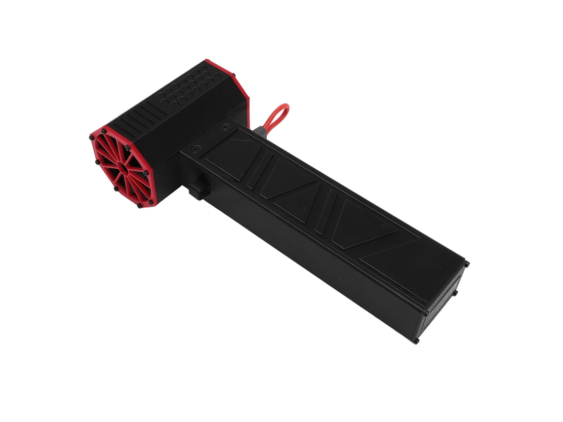 Ventilador De Mesa Sem Pás Com Umidificador De Névoa 6 Velocidades
