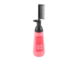 Crema Alisadora De Pelo Com Pente Integrado Profissional Suavizante 150ml