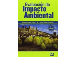 Livro Evaluacion De Impacto Ambiental de Domingo Gomez (Espanhol)