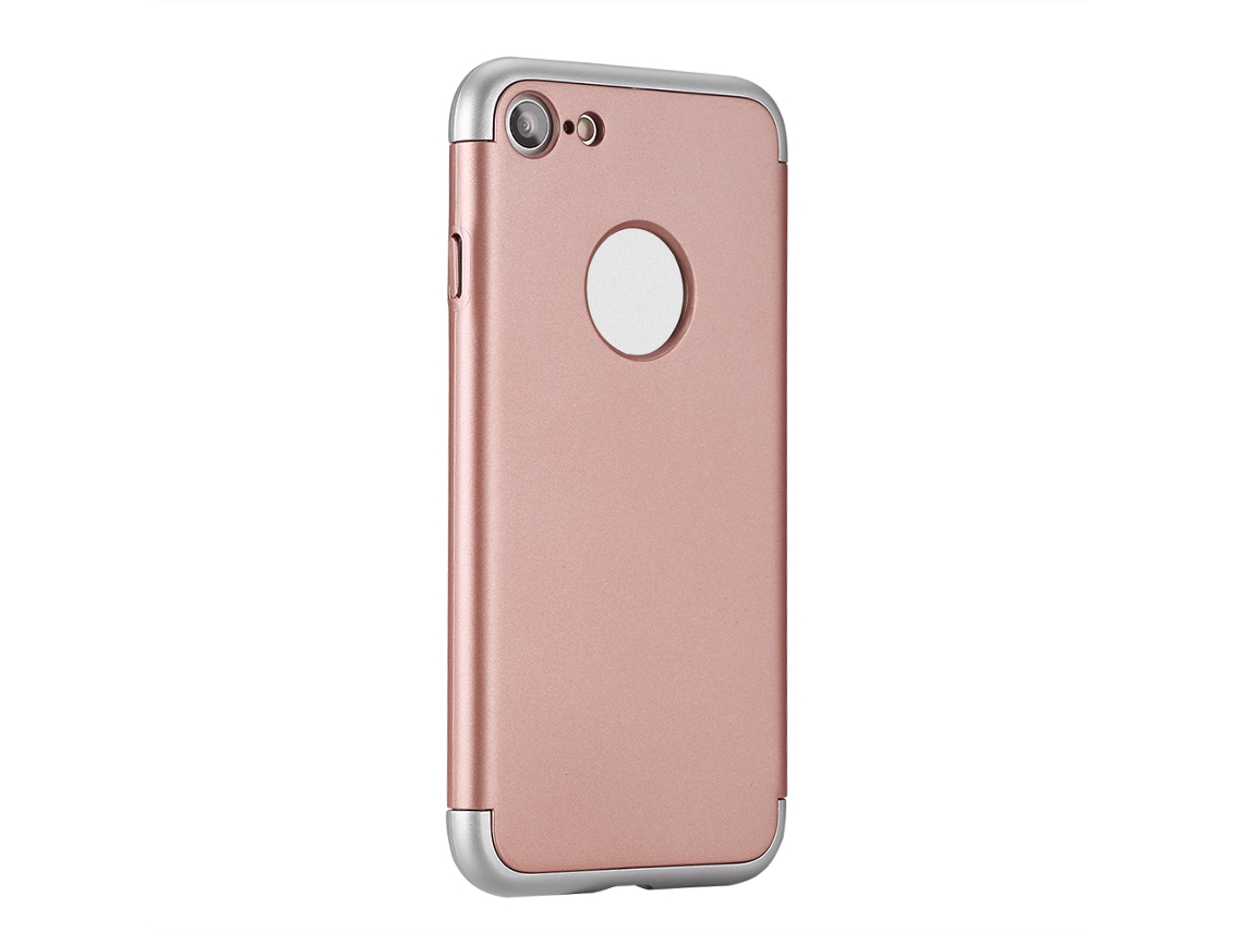 Capa para iPhone 7 com Proteção Total EOOCOO
