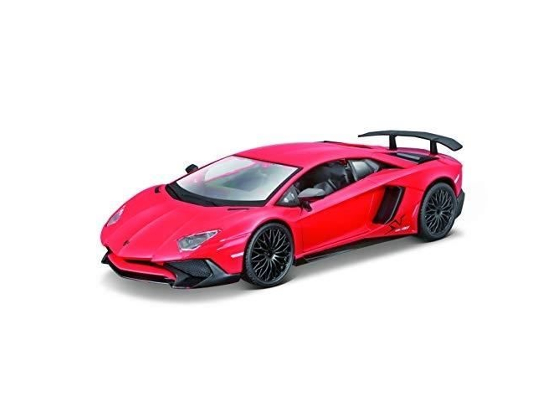 BURAGO 1:24 Coleção Lamborghini 390606.006
