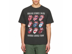 The Rolling Stones Voodoo Tongues Vintage T-shirt Unisex Adults Size:xxxl