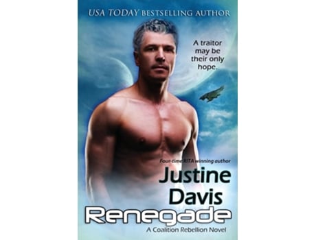 Livro Renegade De Justine Davis (inglês)