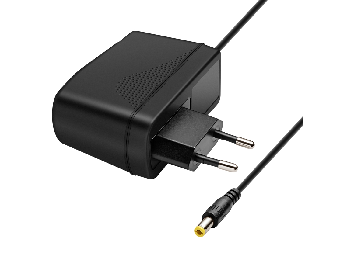 Carregador Principal Para Aspirador Rowenta Air Force 26v /0,55a 14,3w Preto Akyga