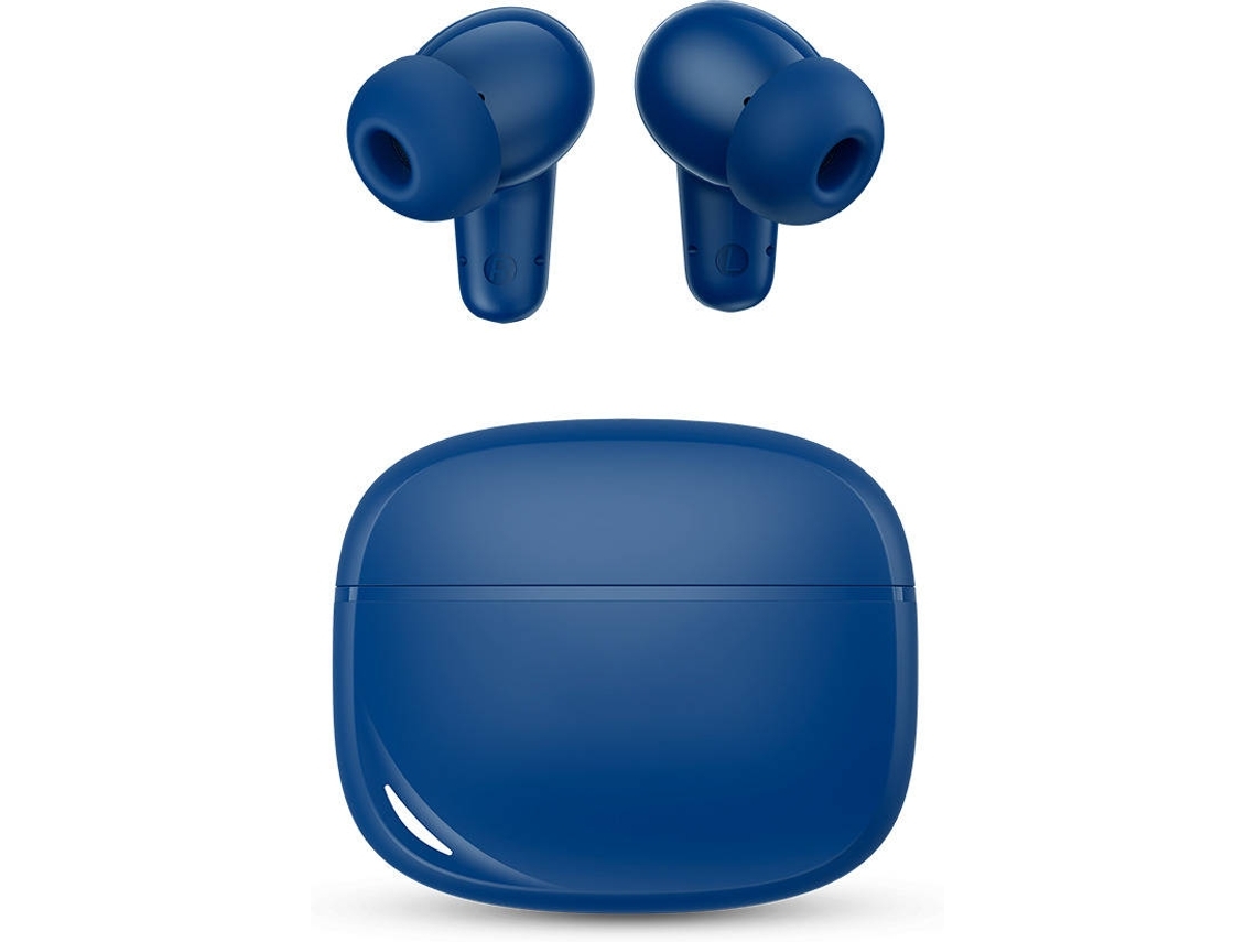 Auriculares SPC Boost Buds (Outlet Caixa Aberta - Open Ear - Autonomia: 26 horas - Azul)