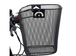 Acessório para Bicicleta AQUAFORGE, preto, 360 G, rotação 360°, suporte para celular