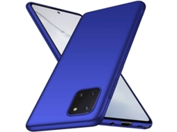 Capa Samsung Note 10 Lite HONGWE. Azul