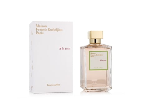 Perfume Mulher Maison Francis Kurkdjian EDP À La Rose 200 ml