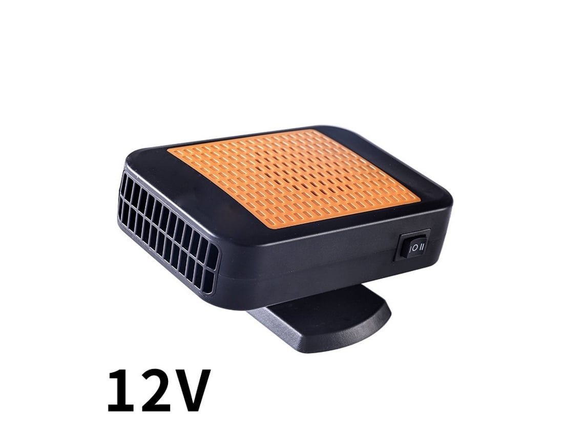 Aquecor De Carro Descongelador Aquecor Descongelador 12v Laranja -ag*