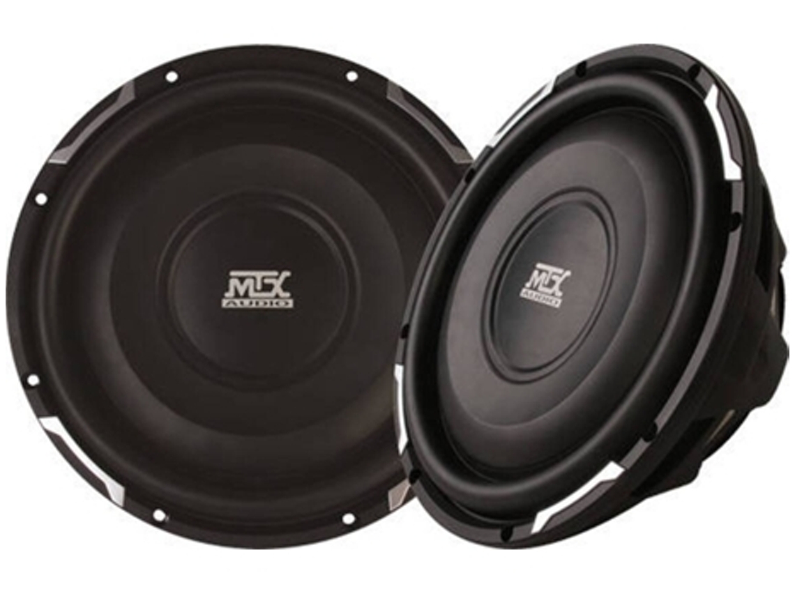 Subwoofer Auto MTX MTXFPR1004 (600 W) Worten.pt
