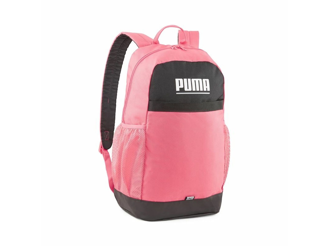 Mochila PUMA Plus Multicolor Cor de Rosa Poliéster