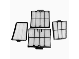 9991467-r4 Painéis De Filtro Ultrafino De Substituição Para Aspirador Robótico De Piscina Explorer E70, Dx4_ptg