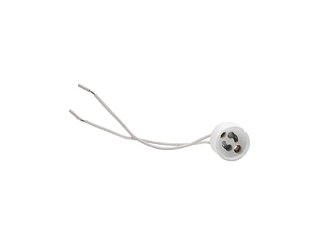 Soquete Gu10 para Lâmpada Led Ou Halogênio
