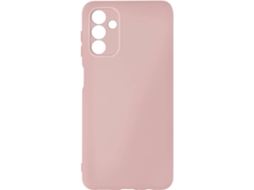 Capa Semi Para Samsung Yemaesre Rígida Rosa