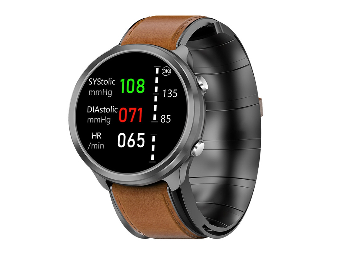 Smartwatch YIZHOOD Te539 Preto