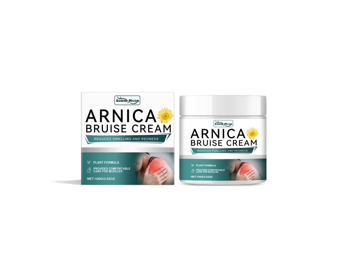 Creme Calmante Rápido para Hematomas
