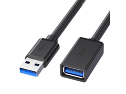 Lurelia Cabo De Extensão Usb, 3.0, 500cm, Computadores Portáteis, Transferência Dados