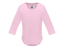 Unisex / 3 Meses / Rosa Claro