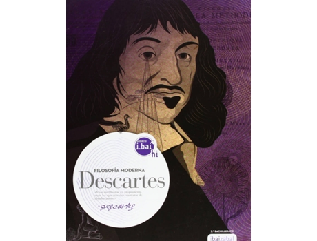 Livro Decartes Filosofía 2ºbatxilergoa de Vários Autores (Espanhol)
