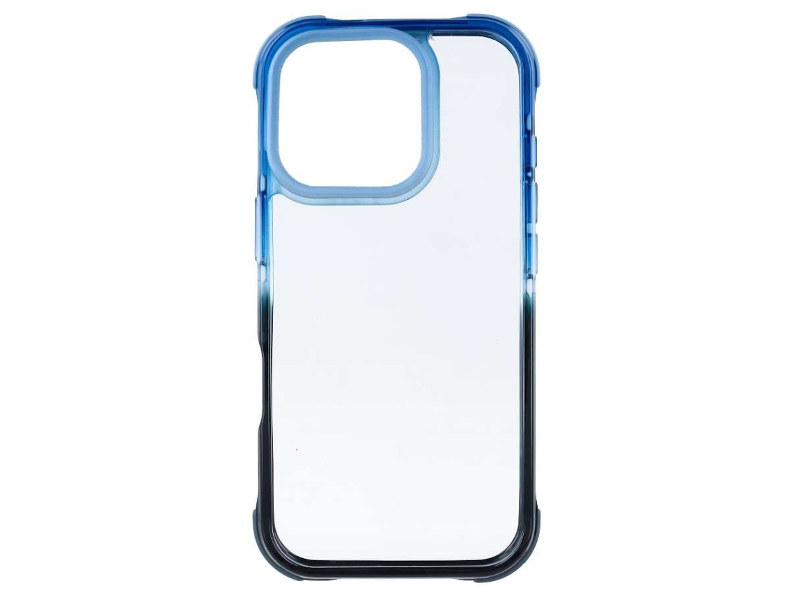 Capa Bumper Reforçada Gradiente para Iphone 16 Pro LA CASA DE LAS CARCASAS