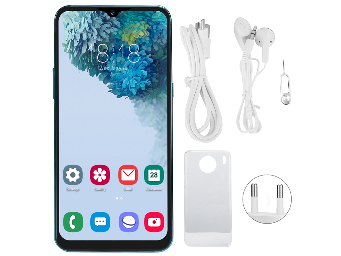 Smartphone Laxiscreed 6.26" Versão Internacional Para Máxima Compatibilidade E Desempenho Zuverlässier
