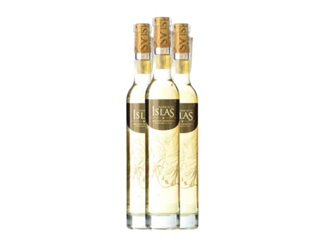 Vinho doce TAJINASTE Paisaje de las Islas Malvasía Meia Garrafa (0.37 L - 3 Unidades)