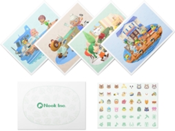 Brinde Animal Crossing New Horizons Nintendo Switch 2 Edition