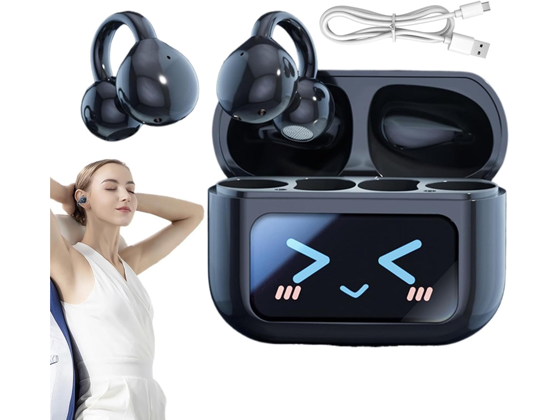 Fones De Ouvido Inteligentes Sem Fio Para Dormir, Bluetooth